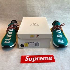 Pharrell x Nmd Human Race